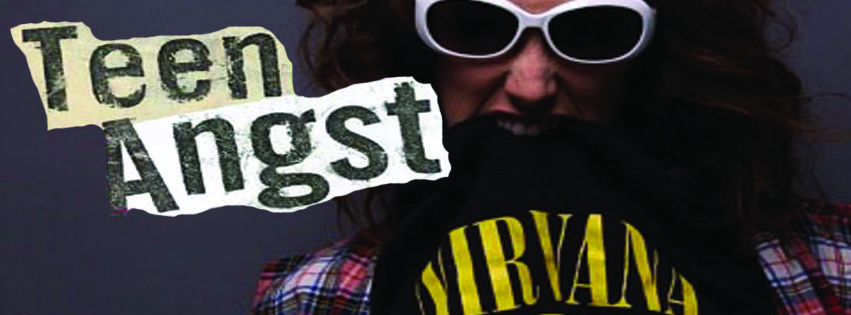Teen Angst Facebook Event