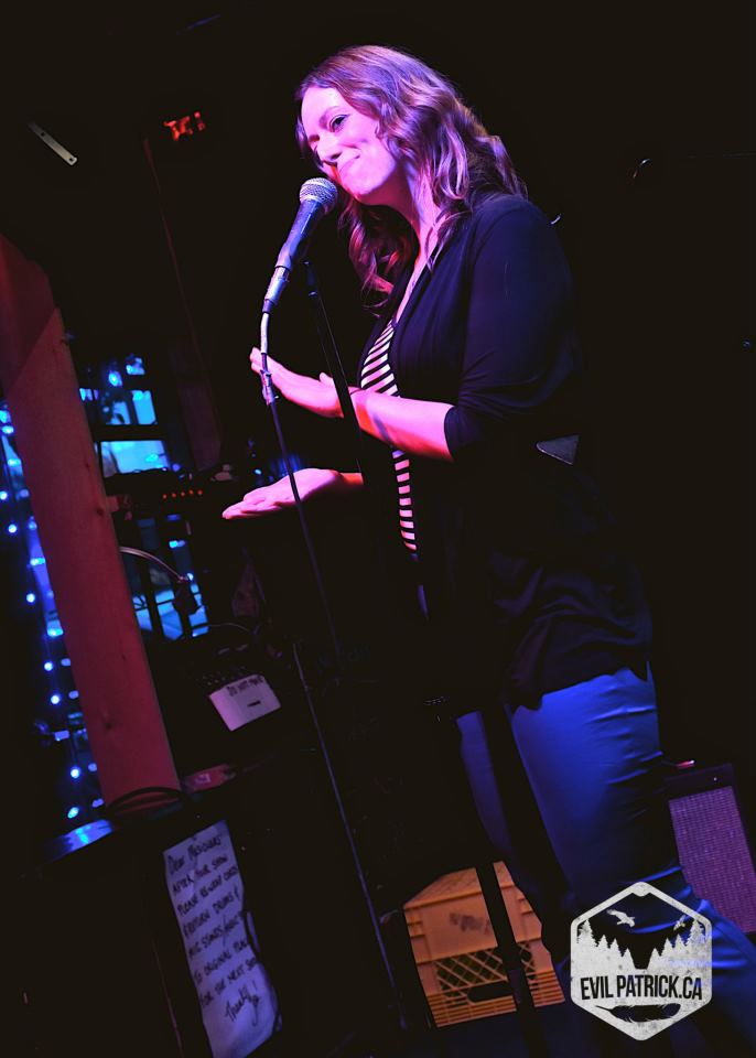 Here I am, most likely applauding my own joke. 