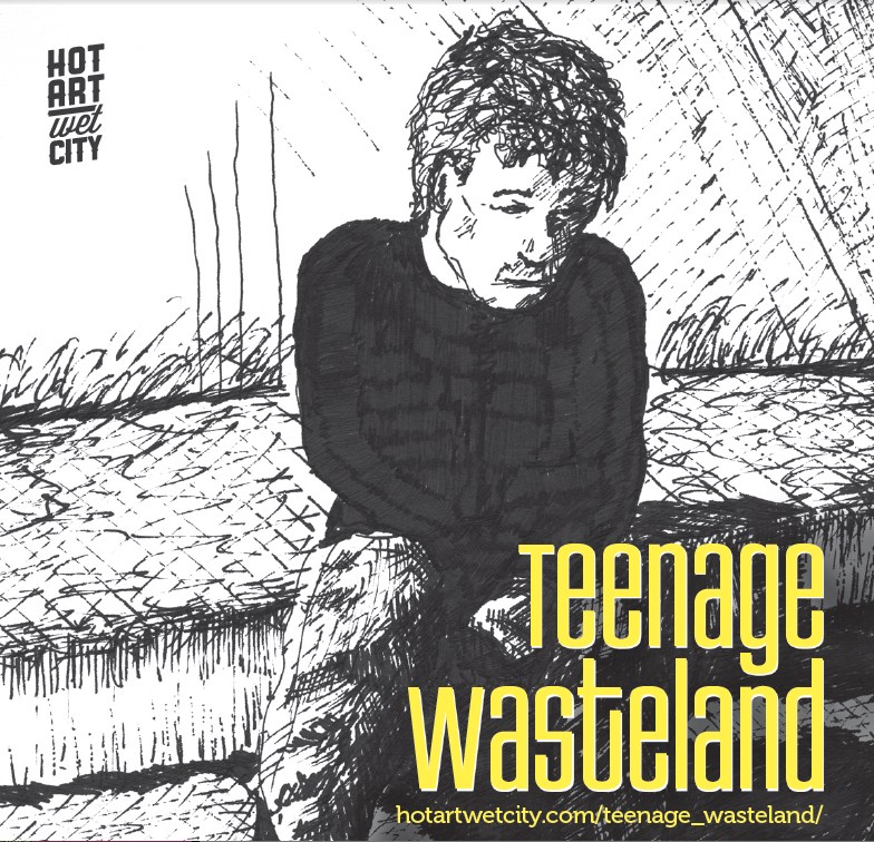 Teenage Wasteland