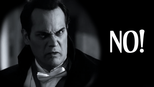No!