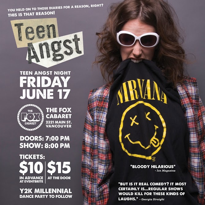 Teen Angst Instagram